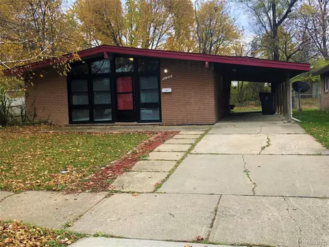 1198 Neafie Ave, Pontiac, MI 48342
