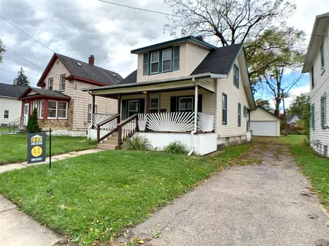 70 S Jessie St, Pontiac, MI 48342