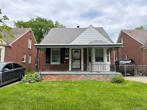 11696 Glastonbury Ave, Detroit, MI 48228