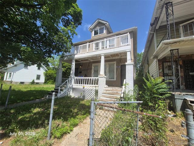 2292 Richton St, Detroit, MI 48206