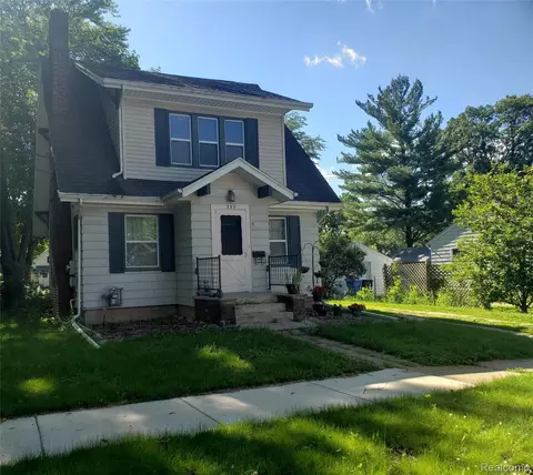 333 N Foster Ave, Lansing, MI 48912