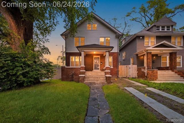 2552 N La Salle Gdns, Detroit, MI 48206