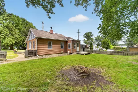 Exterior - 501 Kaiser Rd, Unadilla, MI 48137 photo 1 of 6
