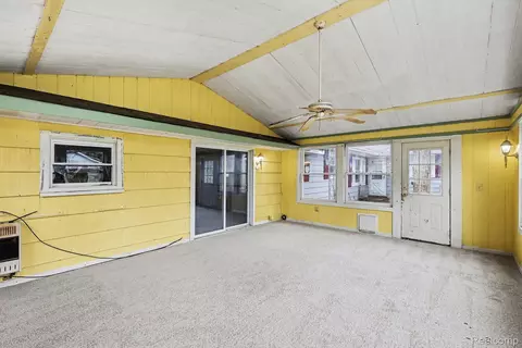 Exterior - 1260 Gilbert St, Flint, MI 48532 photo 2 of 3