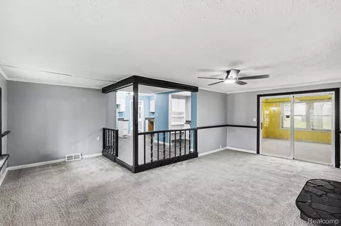 Living - 1260 Gilbert St, Flint, MI 48532 photo 2 of 4