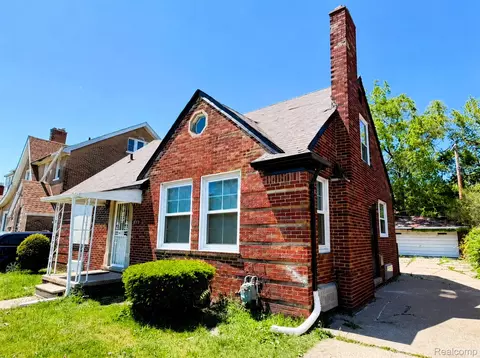 Exterior - 8573 E Outer Dr, Detroit, MI 48213 photo 10 of 10