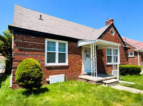 Exterior - 8573 E Outer Dr, Detroit, MI 48213 photo 3 of 10