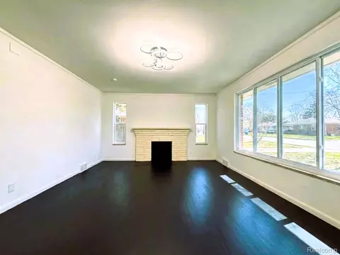 Living - 8573 E Outer Dr, Detroit, MI 48213 photo 1 of 4