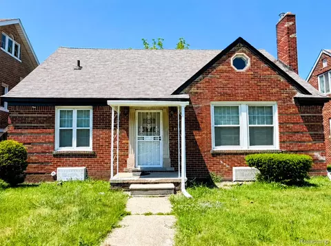 Exterior - 8573 E Outer Dr, Detroit, MI 48213 photo 2 of 10