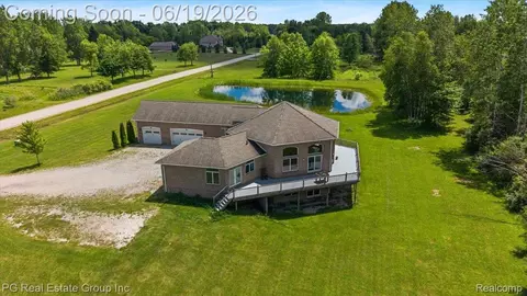 View/Area - 2848 E Mill Creek Rd, St. Clair, MI 48079 photo 2 of 4