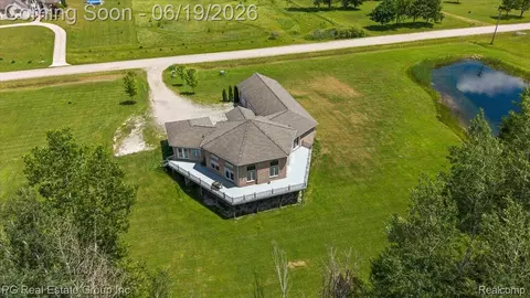 View/Area - 2848 E Mill Creek Rd, St. Clair, MI 48079 photo 3 of 4