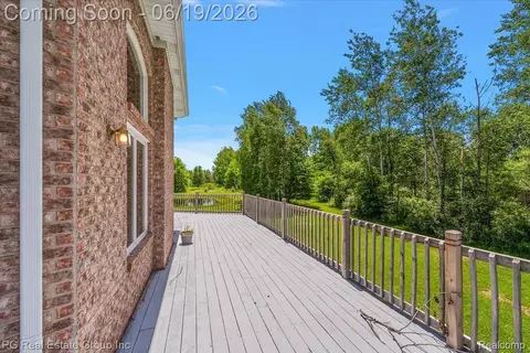 Exterior - 2848 E Mill Creek Rd, St. Clair, MI 48079 photo 2 of 3