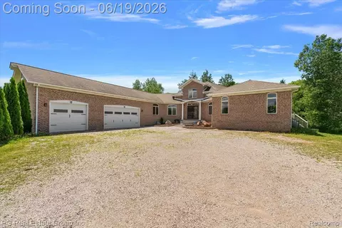 Exterior - 2848 E Mill Creek Rd, St. Clair, MI 48079 photo 1 of 3