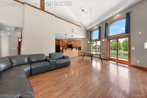 Living - 2848 E Mill Creek Rd, St. Clair, MI 48079 photo 3 of 6
