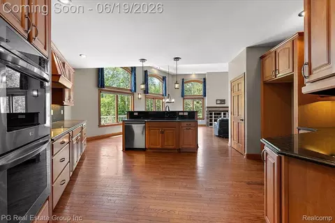 Kitchen - 2848 E Mill Creek Rd, St. Clair, MI 48079 photo 1 of 3