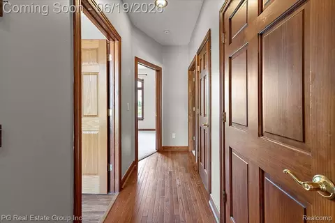 Entry Way - 2848 E Mill Creek Rd, St. Clair, MI 48079 photo 4 of 4