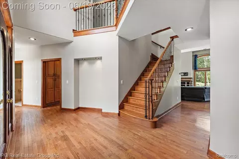 Entry Way - 2848 E Mill Creek Rd, St. Clair, MI 48079 photo 1 of 4