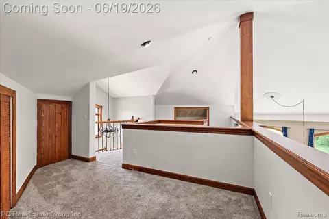 Entry Way - 2848 E Mill Creek Rd, St. Clair, MI 48079 photo 3 of 4