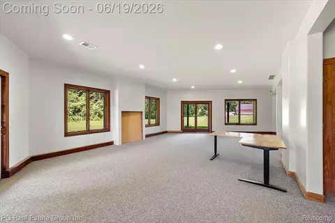 Living - 2848 E Mill Creek Rd, St. Clair, MI 48079 photo 6 of 6