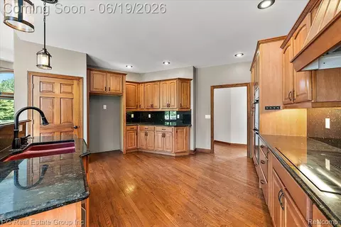 Kitchen - 2848 E Mill Creek Rd, St. Clair, MI 48079 photo 3 of 3