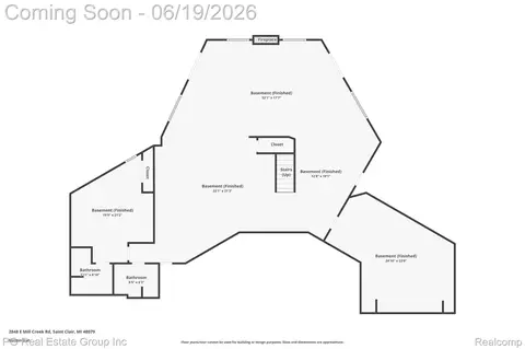 Other - 2848 E Mill Creek Rd, St. Clair, MI 48079 photo 14 of 14