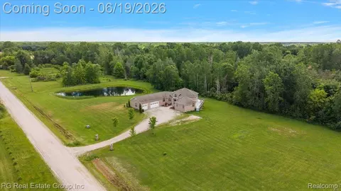 View/Area - 2848 E Mill Creek Rd, St. Clair, MI 48079 photo 4 of 4