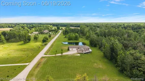 2848 E Mill Creek Rd, St. Clair, MI 48079