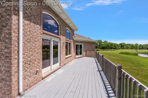 Exterior - 2848 E Mill Creek Rd, St. Clair, MI 48079 photo 3 of 3