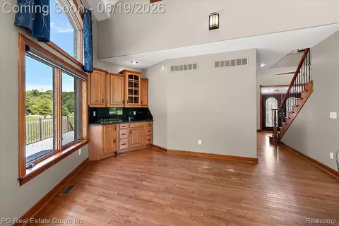 Living - 2848 E Mill Creek Rd, St. Clair, MI 48079 photo 2 of 6