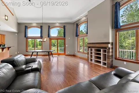 Living - 2848 E Mill Creek Rd, St. Clair, MI 48079 photo 1 of 6