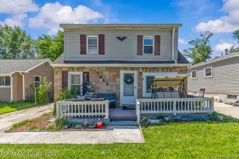 7415 Gilman St, Westland, MI 48185