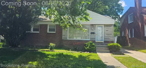 17137 Pierson St, Detroit, MI 48219