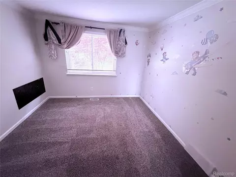 Bedroom - 6366 Walker Dr, Troy, MI 48085 photo 2 of 4