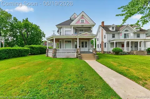 415 W Forest Ave, Ypsilanti, MI 48197