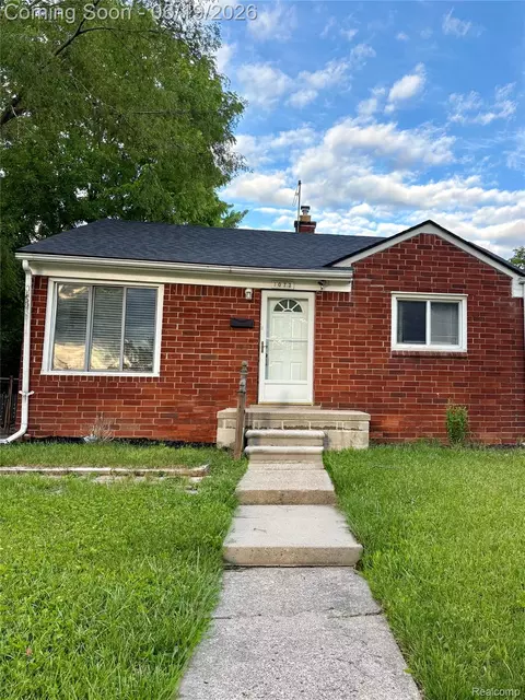 1073 Colonial Dr, Inkster, MI 48141
