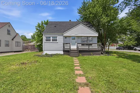 31714 Cherry Hill Rd, Garden City, MI 48135