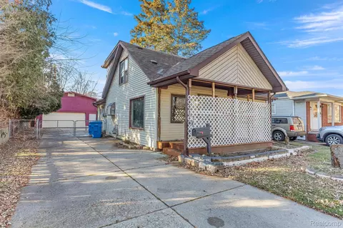 4500 Katherine St, Dearborn Heights, MI 48125