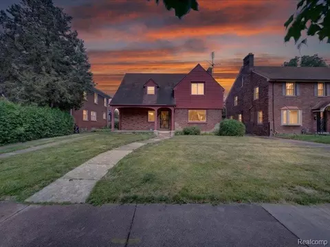 14044 Woodmont Ave, Detroit, MI 48227