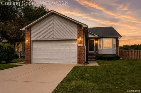 24353 Harrison St, Clinton Township, MI 48035