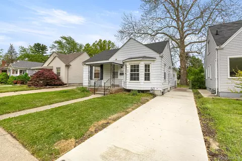 3360 Alice St, Dearborn, MI 48124