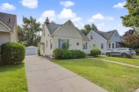 2038 N Mildred St, Dearborn, MI 48128