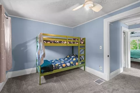 Bedroom - 236 Lynn St, Flushing, MI 48433 photo 6 of 7