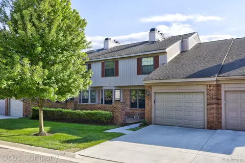 7354 Birkshire, West Bloomfield, MI 48322