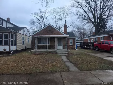 8656 Nightingale St, Dearborn Heights, MI 48127