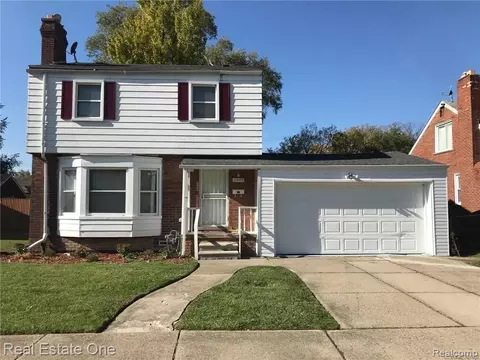 7343 Grandmont Ave, Detroit, MI 48228