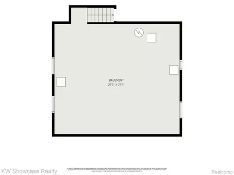 Floorplan - 3585 Clark Rd, Dewitt, MI 48808 photo 2 of 2
