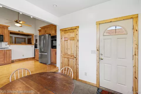 Entry Way - 3585 Clark Rd, Dewitt, MI 48808 photo 1 of 1