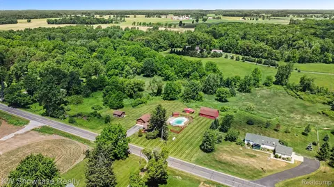 View/Area - 3585 Clark Rd, Dewitt, MI 48808 photo 2 of 8