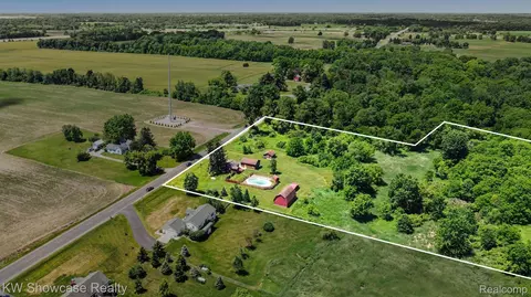 View/Area - 3585 Clark Rd, Dewitt, MI 48808 photo 7 of 8