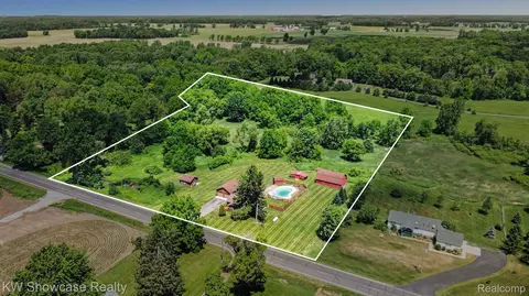 View/Area - 3585 Clark Rd, Dewitt, MI 48808 photo 8 of 8